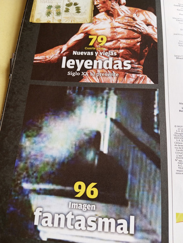 Revista Muy Interesante N° 66 Mayo 2011 (Usado)