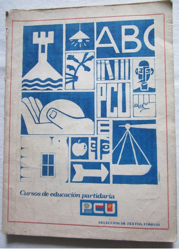 Antiguo Curso Educacion Partido Comunista Uruguay 1985 3