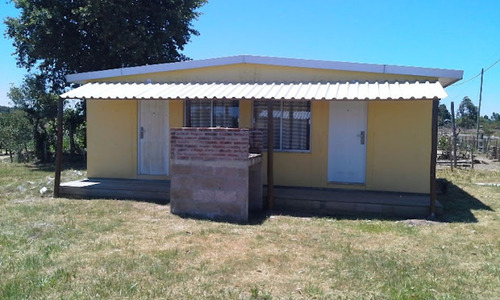 Venta 2 Casas De 1 Dorm En San Gregorio De Polanco