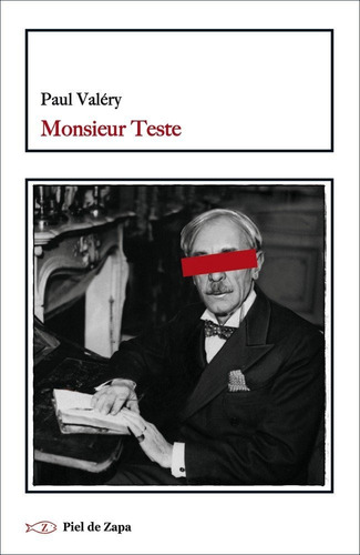 Libro Monsieur Teste