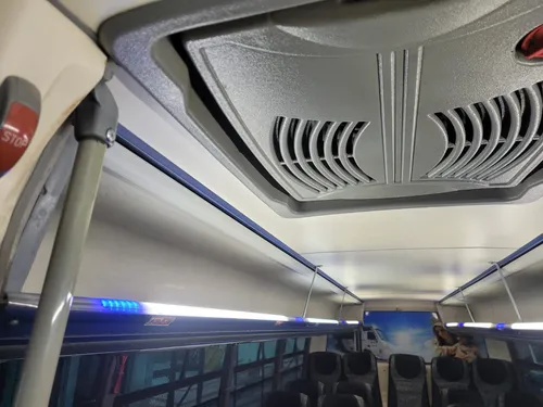 Bus Intermunicipal En Excelente Estado Listo Para Trabajar.