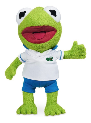 Peluche Kermit Bebe Los Muppets (31 Cm) A2855