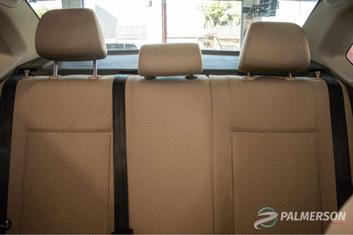 Imagen 10 de 15 de Volkswagen Polo 1.6 Comfortline 2017