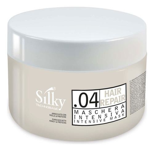 Silky Hair Repair Intensive Mask 