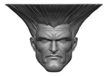 Comprar Guile - Escultura Ideal Para Figuras De Acción