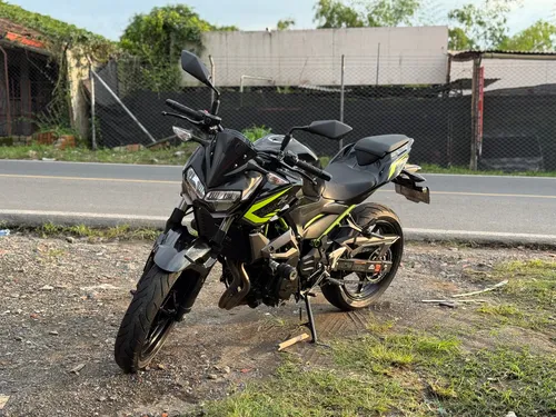 Z400 2020 Como Nueva, Segundo Dueño