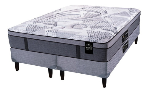 Sommier + Colchon King Koil Luxury Pocket 200x200 