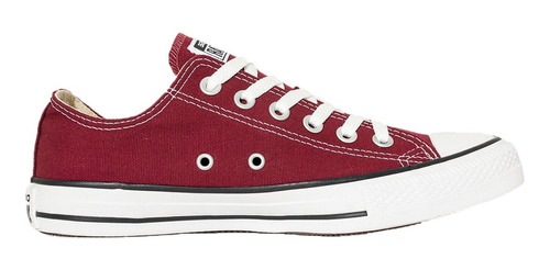 Converse Zapatillas Lifestyle Hombre Ct Ox Bordo Fuk