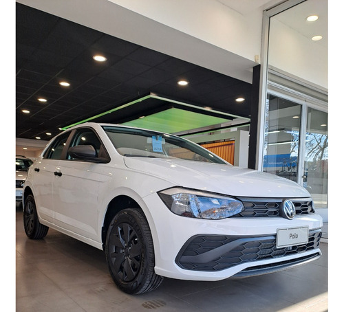 Volkswagen Nuevo Polo 1.6 Msi Mt