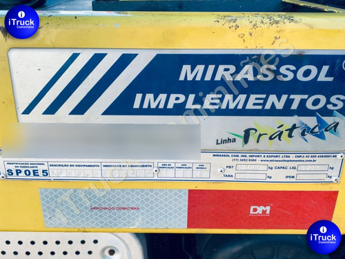 Mb 1316 Accelo 6x2 Ano 2021/2022 Plataforma Hidr. 9 M. =1319
