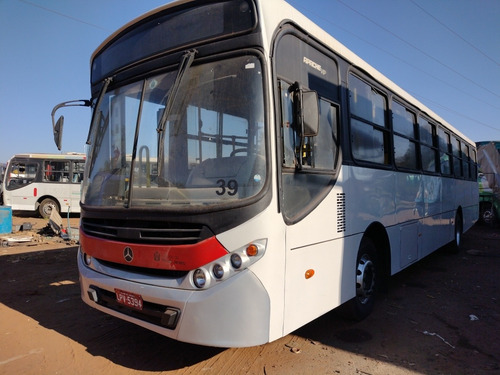 Imagem 2 de 6 de Ônibus Caio Apache Mercedes Benz 1722