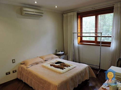 Imagem 29 de 30 de Casa Com 5 Dorms À Venda, 750 M² Por R$ 4.800.000 - Palos Verdes - Cotia/sp - Ca0383
