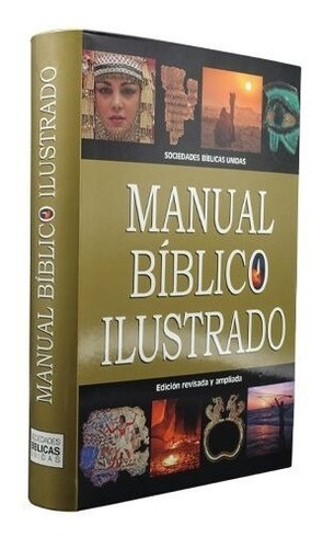 Manual Bíblico Ilustrado Edición Revisada Y Ampliada Rústico