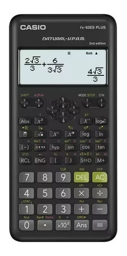Calculadora Cientifica Casio Fx-350ms-2 Oficina-facultad