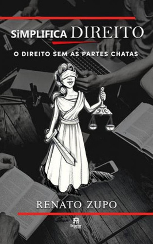 Simplifica Direito, De Zupo, Renato. Editora Estante De Direito Editora, Capa Mole Em Português