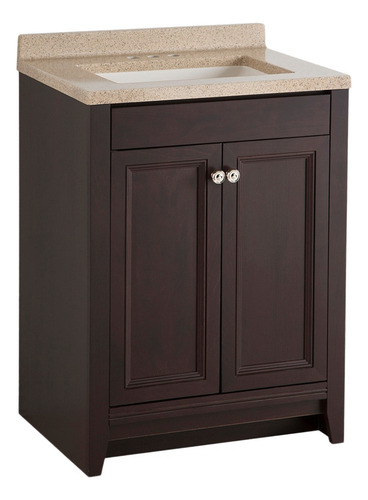 Mueble Para Baño Delridge 62.2 X 47.6 X 90 Cm Con Lavavo