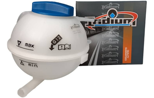 Deposito Refrigerante V.w Fox/ Cross Fox/ Polo 1.6l 05-