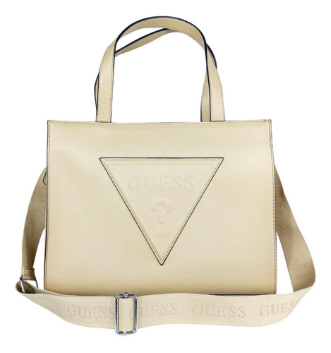 Cartera Para Mujer Guess Panya Latte