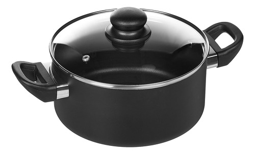 Amazon Basics Non-stick Cookware 8-piece Set, Pots And Pa...