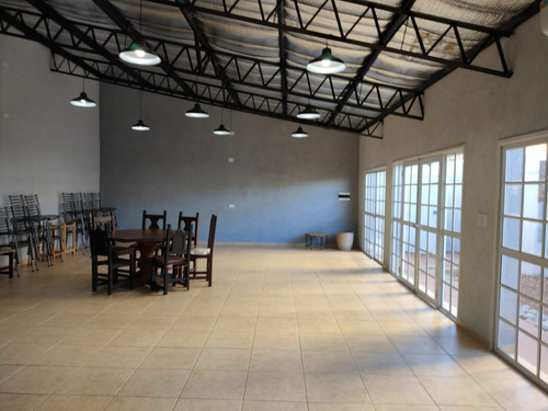 Salon Para Eventos - Alquiler - Rio Cuarto Centro