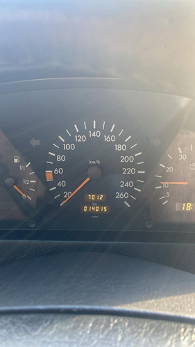 Mercedes-benz Clase C 2.8 C280 Elegance