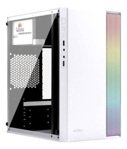 Pc Gamer Rtx 3060 Cpu Ryzen 7 Ram 32gb Ddr4 1tb M.2 Wifi