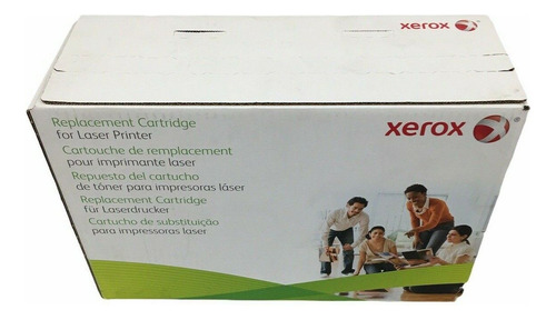 Xerox Replacement Cartridge (6r1328) For Cb402a Yellow H Ccd