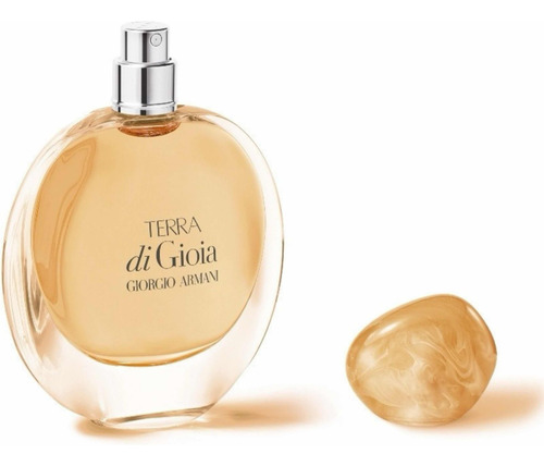 Perfume Terra Di Gioia Edp Giorgio Armani 100ml