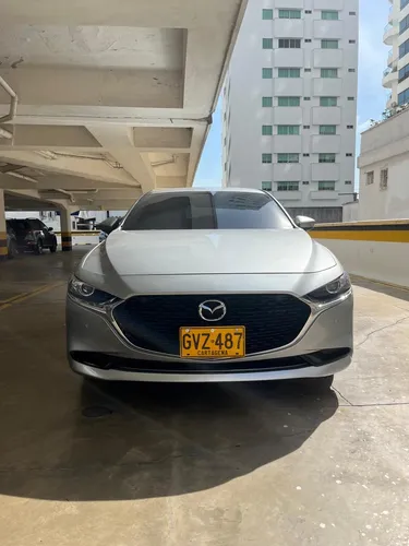 Mazda 3 2.0 Touring At