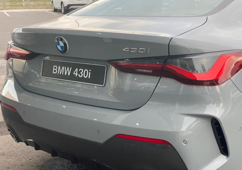 Imagen 13 de 15 de Bmw Serie 4 430i Coupé - Auto Munich