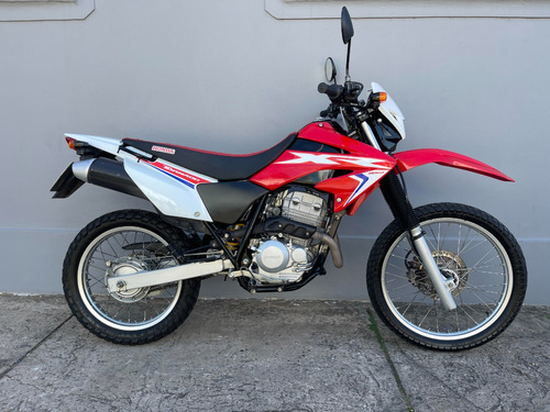 Honda Tornado Xr 250 2017 No Yamaha Xtz No Kawasaki Klx 300