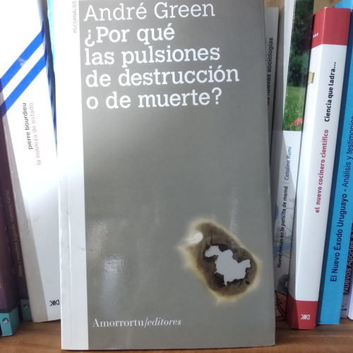 Por Qué Las Pulsiones De Destruccion O De Muerte?