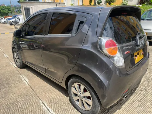 Chevrolet Spark GT 1.2 Ls