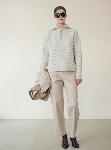 Sweater Oklan Asturias Arena Visón I25