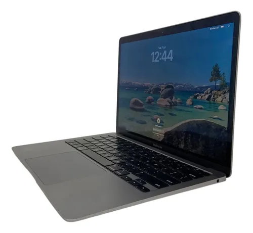 Macbook Air 2020, 13.3'', M1, 8gb, Ssd-256gb (com Detalhes