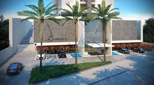 Imagem 9 de 15 de Apartamento À Venda, 72 M² Por R$ 490.000,00 - Jardim Piratininga - Sorocaba/sp - Ap0147