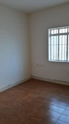 Imagem 6 de 9 de Apartamento Para Alugar, 50 M² Por R$ 1.100,00/mês - Santana - São Paulo/sp - Ap1209