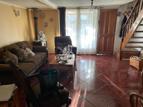 Imperdible Casa En Venta De 4 Dorm. En Curicó