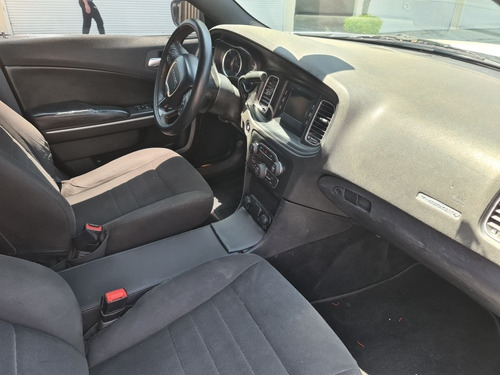 Imagen 12 de 14 de Dodge Charger Police 3.6 2016 $239500 Socio Anca