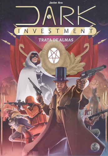 Libro Dark Investment. Trata De Almas