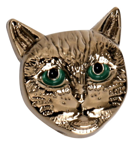 Broche De Gato, Broche Para Traje, Bufanda De Moda, Broche