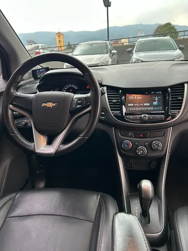 Chevrolet Tracker 1.8 Ltz Awd At