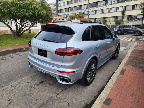 Porsche Cayenne 3.6 Platinum