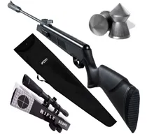 Comprar Rifle Aire Comprimido Fox Nitro Piston Compact + Mira Baline