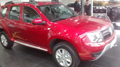 Renault Duster Privile 1.6 Tambien Tasa 15% Oportunidad (lr)