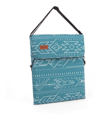 Imagen 7 de 10 de Reposera Plegable Chilly Diseño Indie
