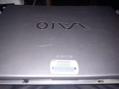 Laptop Vaio Sony Pcg-7a6p Por Partes 