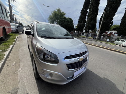 Chevrolet Spin 1.8 Lt 5as 105cv
