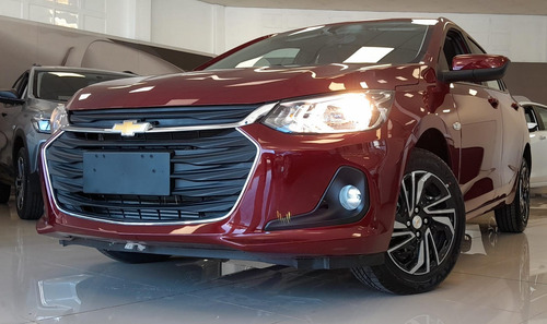 Chevrolet Onix 1.0 Lt