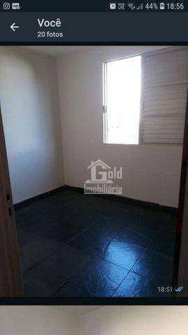 Imagem 1 de 5 de Apartamento Com 2 Dormitórios À Venda, 44 M² Por R$ 120.000 - Residencial Das Américas - Ribeirão Preto/sp - Ap4590